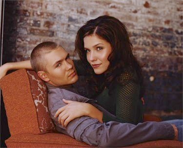 lucas and brooke