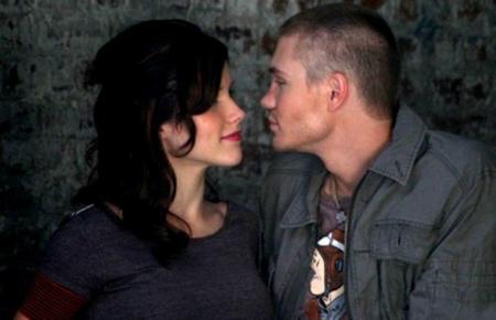 lucas and brooke