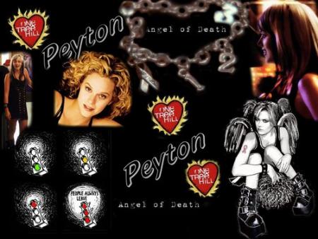 DESSIN DE PEYTON