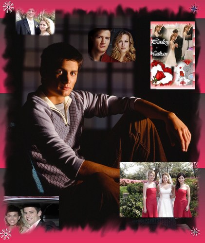 MONATGE DE HALEY ET NATHAN