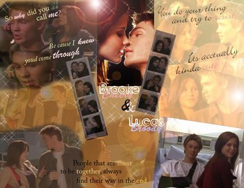 BROOKE ET  LUCAS