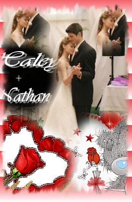 le mariage de haley et de nathan
