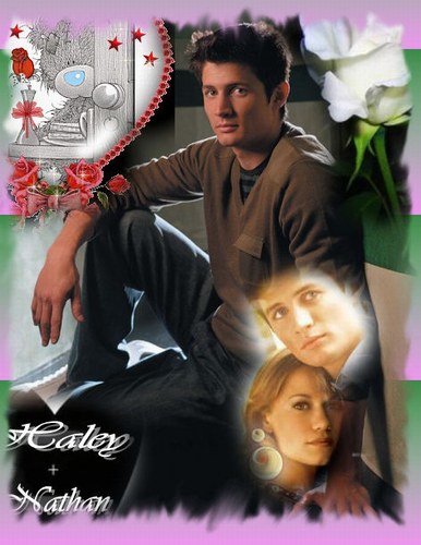 nathan et haley