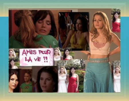 brooke et haley amie pour la vie