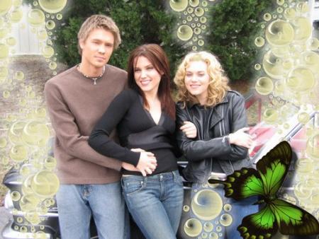 lucas brooke et peyton