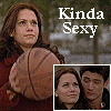 nathan apprend a haley a joue  au basket