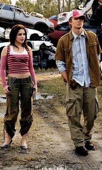 LUCAS AND BROOKE