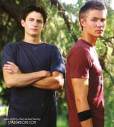 NATHAN ET LUCAS SCOOT
