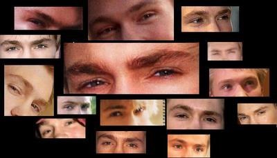 LES BO YEUX DE LUCAS