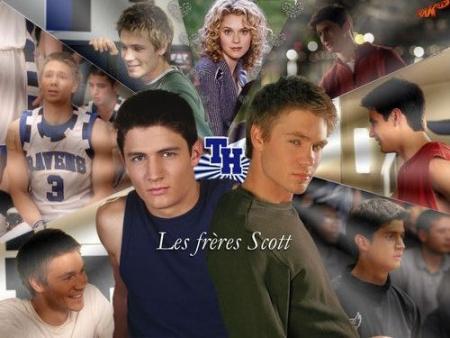 LES AMOURS DES FRERES SCOOT