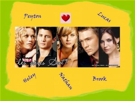 UN MONTAGE DES FRERES SCOOT