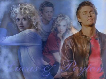 LUCAS ND PEYTON