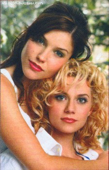 brooke and peyton
