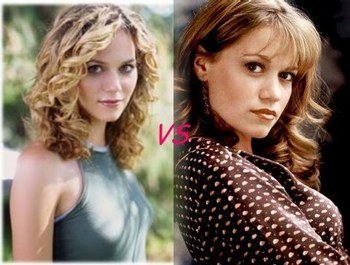 lakel peyton ou haley moi c haley et vous