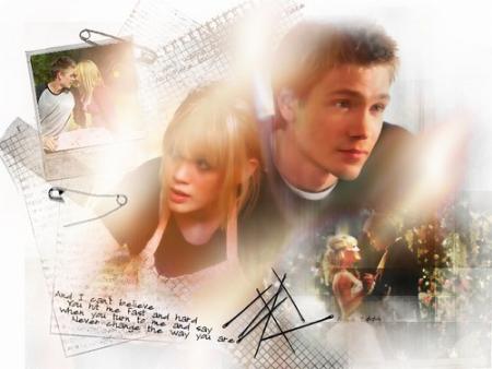 CHAD AND HILARY