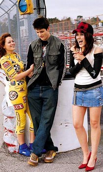 nathan haley and brooke