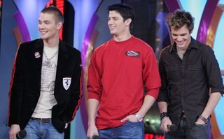 chad  james and tyler