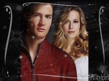 nathan and haley