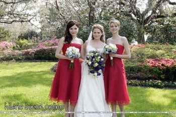 le 2eme  mariage d haley