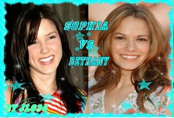 brooke devis ou haley james scoot  moi c les deux ke j adore  et vs?