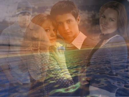 nathan scoot and haley james scoot